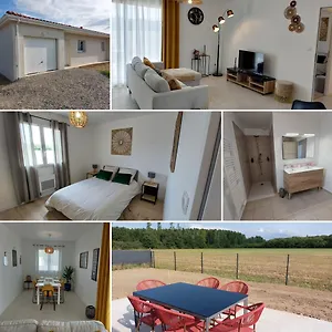 Villa Maison Neuve A