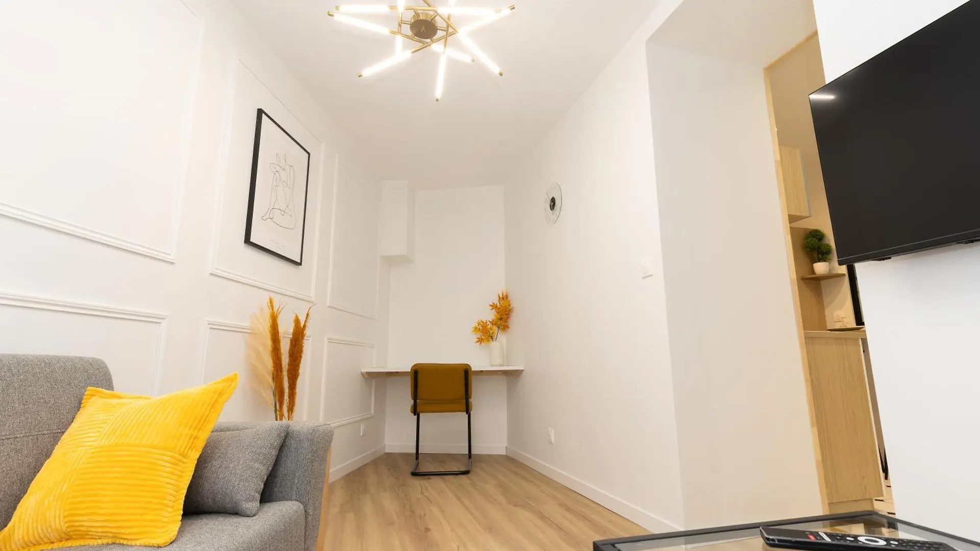Appartement Joli & Charmant Au Centre Millau France